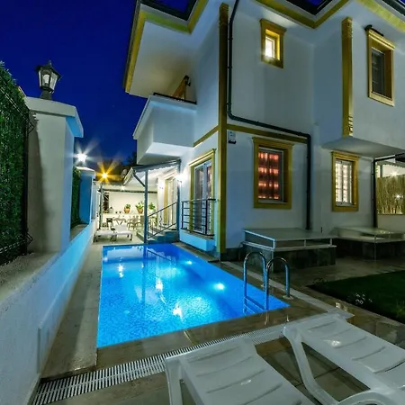 וילה Benim Villam Camlıkoy