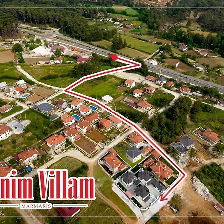 וילה Benim Villam *