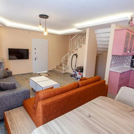 וילה Benim Villam