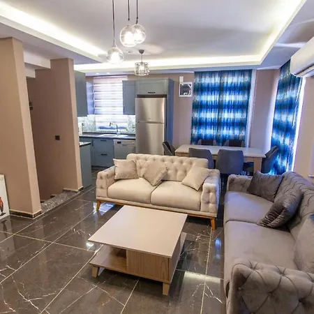 וילה Benim Villam